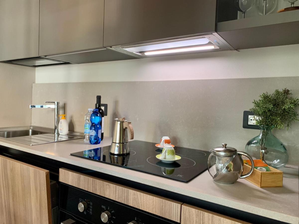 La Forgia Apartment Grosseto Luaran gambar